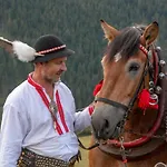 Goralka Vendégház Sebesér