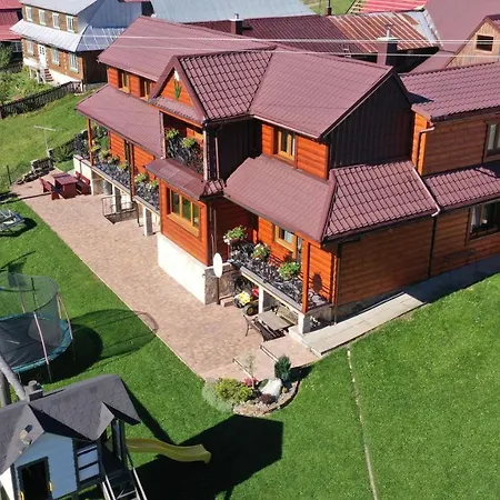 Penzion Goralka Guest house Zdiar