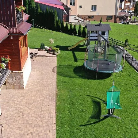 Penzion Goralka Guest house Zdiar