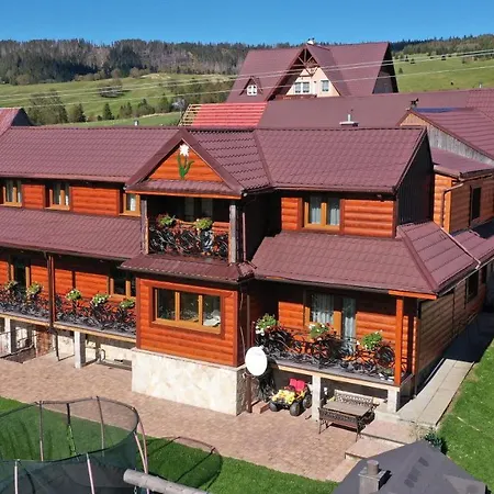 Penzión Goraľka Zdiar