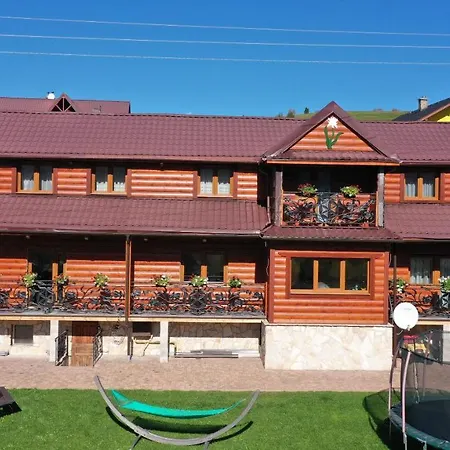 Penzion Goralka Guest house *