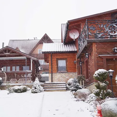 Penzión Goraľka Penzión pre hostí