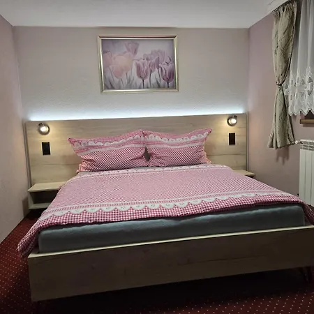 Vendégház Goralka Sebesér