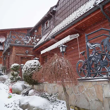 Penzion Goralka 3* Zdiar