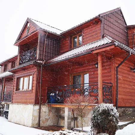 Penzión Goraľka Penzión pre hostí