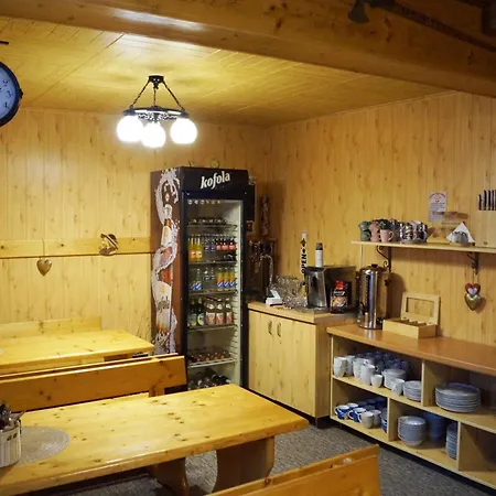 Penzión pre hostí Penzión Goraľka