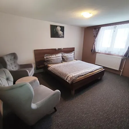 Penzión Goraľka Penzión pre hostí Zdiar