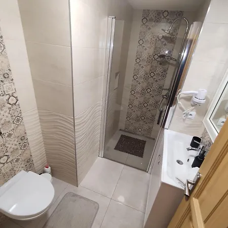 Penzión pre hostí Penzión Goraľka Zdiar