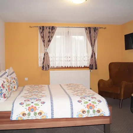 Penzion Goralka 3*