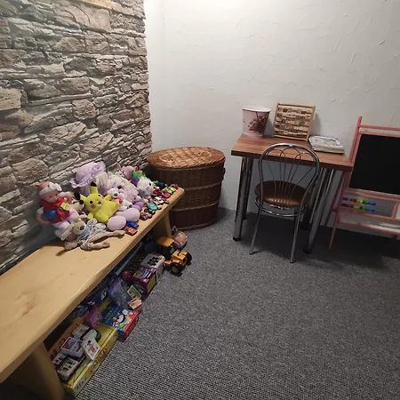 Penzion Goralka Zdiar