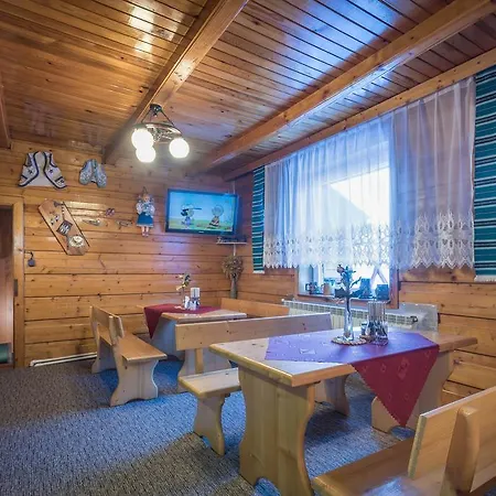 Penzión Goraľka Penzión pre hostí Zdiar