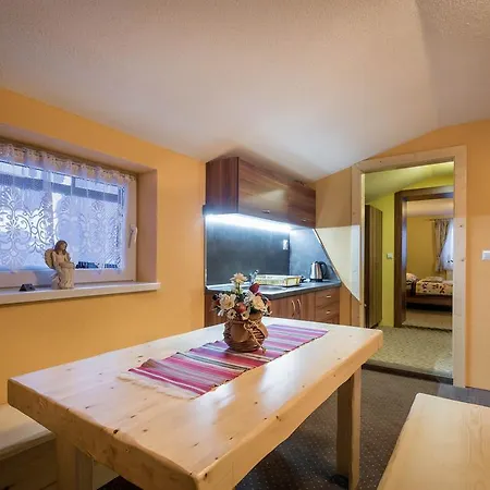 Penzión Goraľka Zdiar