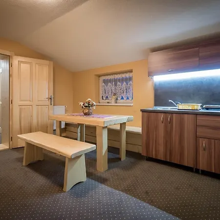 Guest house Penzion Goralka *