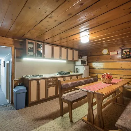 Penzión Goraľka 3*