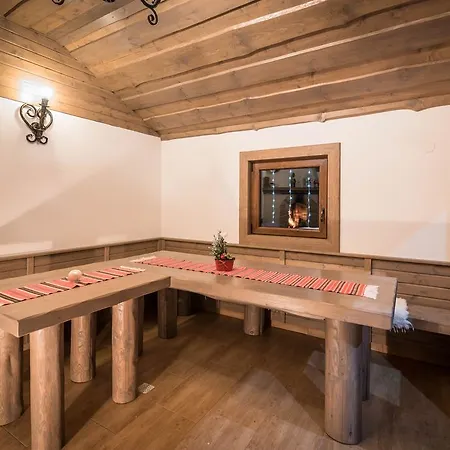 Penzión pre hostí Penzión Goraľka 3*