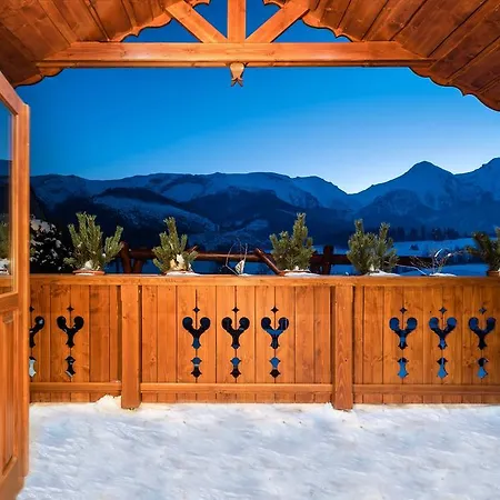 Penzión Goraľka Zdiar