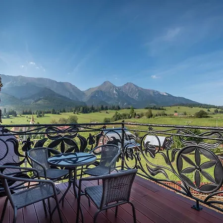 Penzión Goraľka Penzión pre hostí