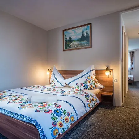 Penzión Goraľka Penzión pre hostí Zdiar