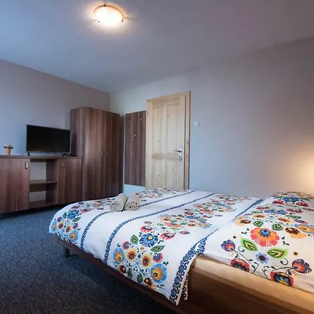 Penzión pre hostí Penzión Goraľka Zdiar