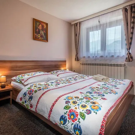 Penzión pre hostí Penzión Goraľka Zdiar