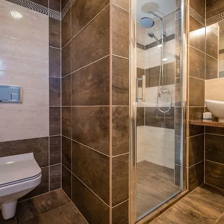 Penzion Goralka Guest house Zdiar