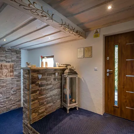 Penzión pre hostí Penzión Goraľka Zdiar