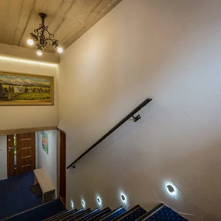 Penzión Goraľka Penzión pre hostí 3*