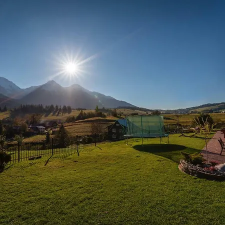 Penzion Goralka Guest house
