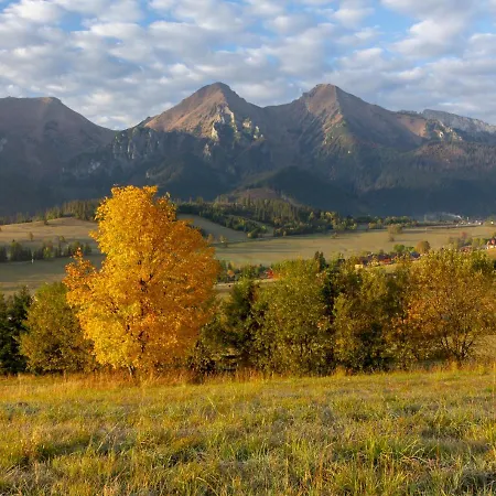 Vendégház Goralka Sebesér