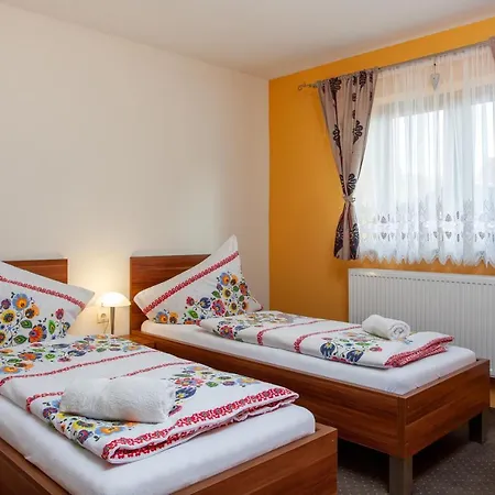 Penzión pre hostí Penzión Goraľka