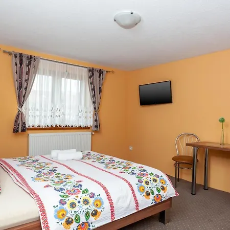 Penzion Goralka Guest house *