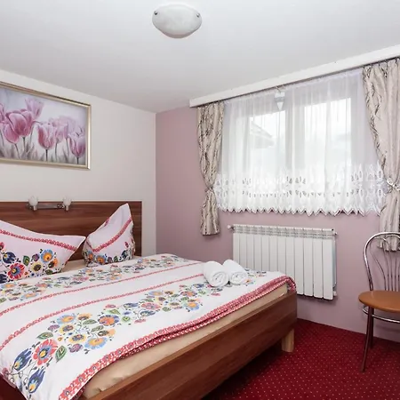 Penzión Goraľka Penzión pre hostí