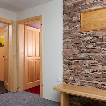 Penzión Goraľka 3* Zdiar